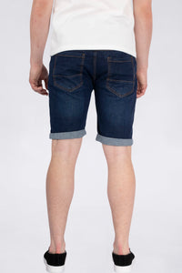 THE SONDRIO SHORT JEANS
