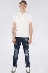 THE AURELIO SIM FIT JEANS
