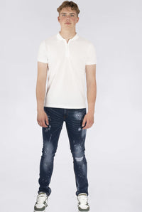 THE AURELIO SIM FIT JEANS