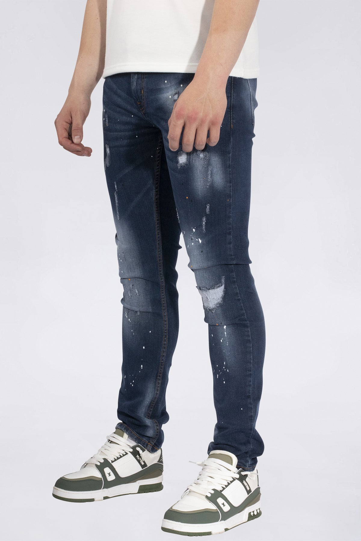 THE AURELIO SIM FIT JEANS