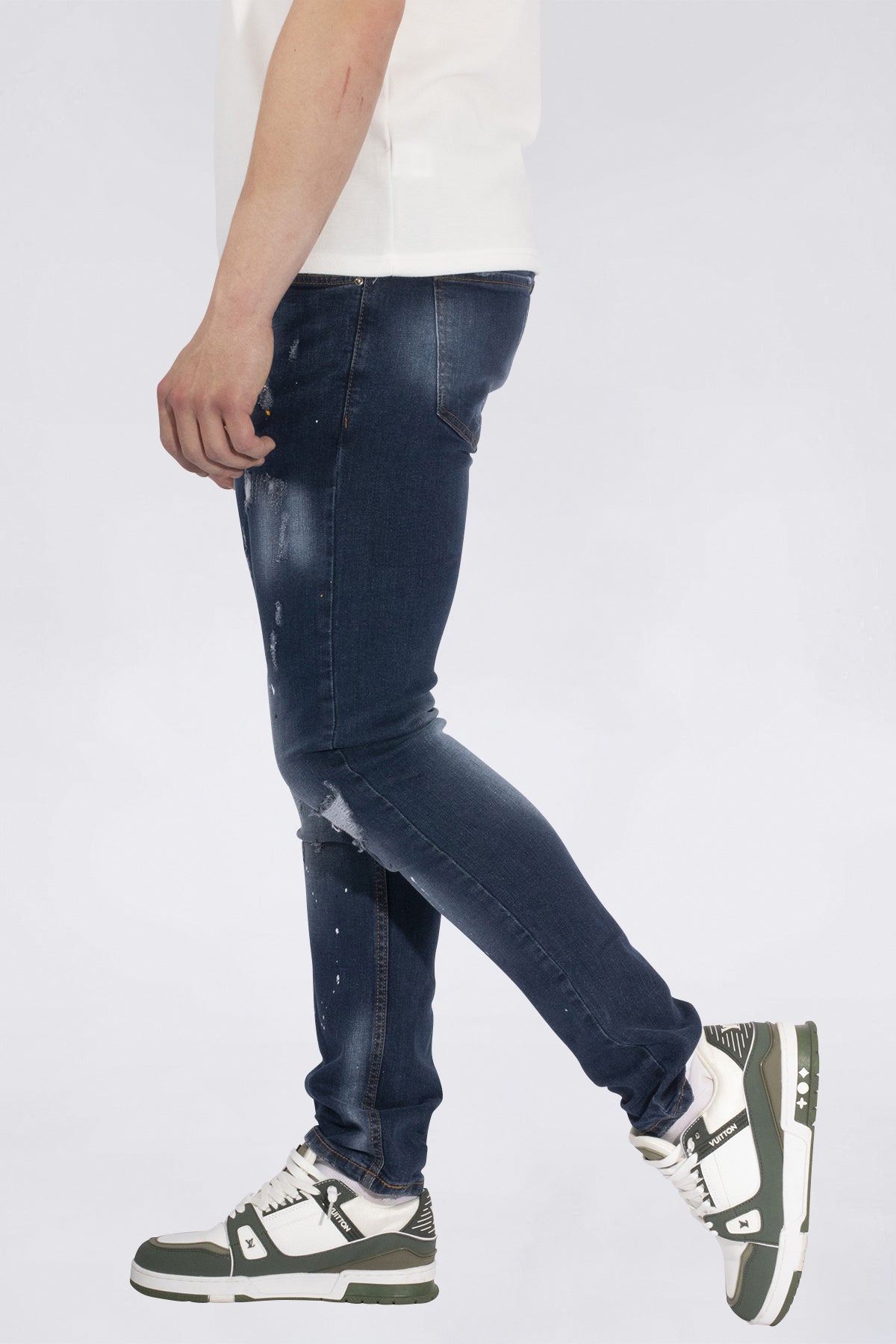 THE AURELIO SIM FIT JEANS