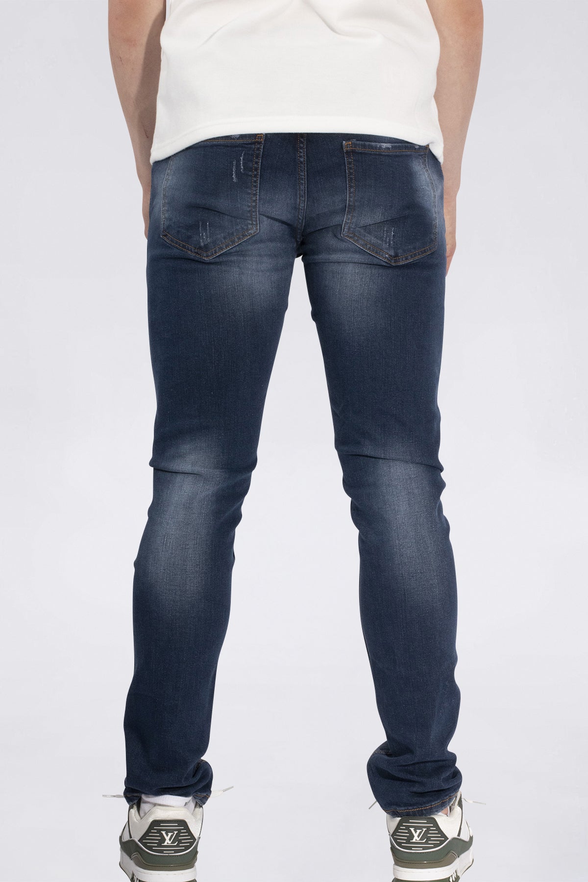 THE AURELIO SIM FIT JEANS