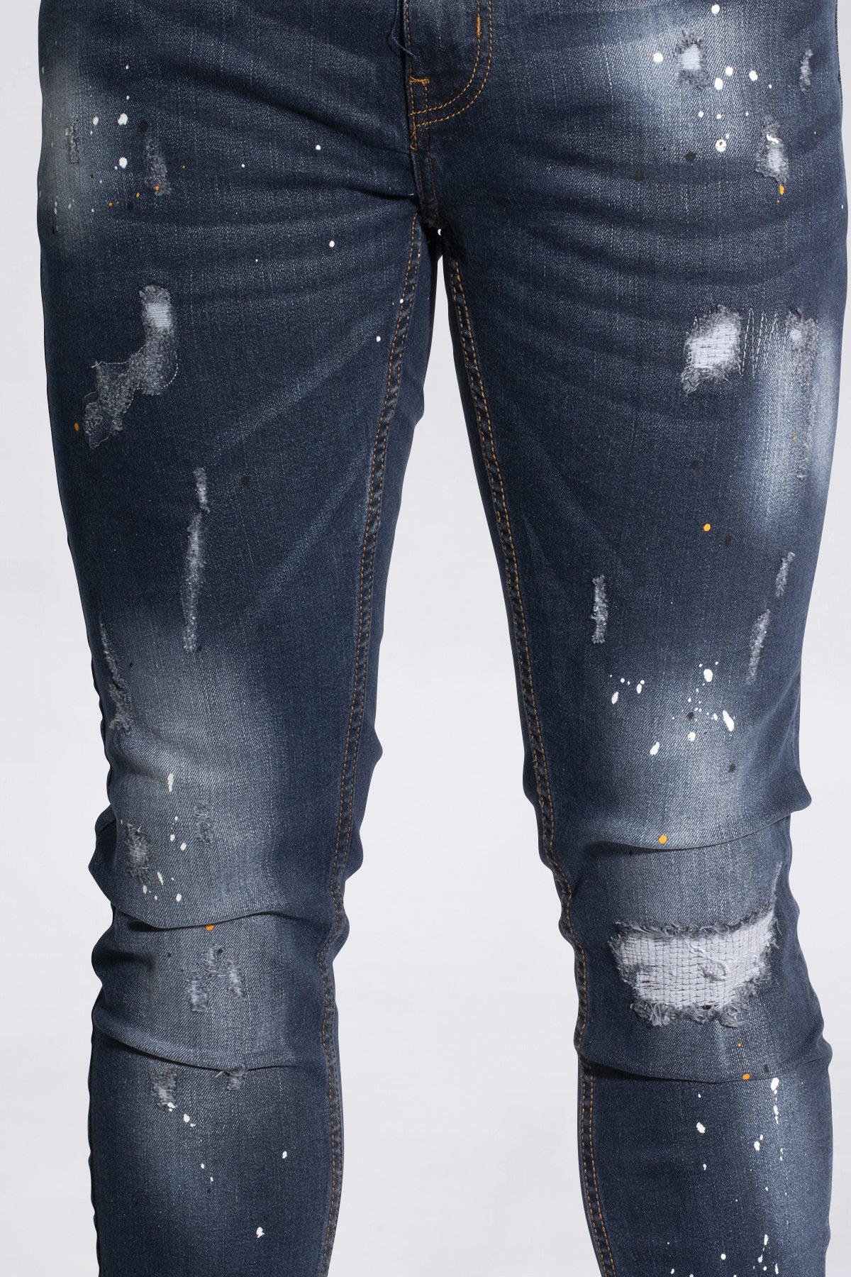 THE AURELIO SIM FIT JEANS