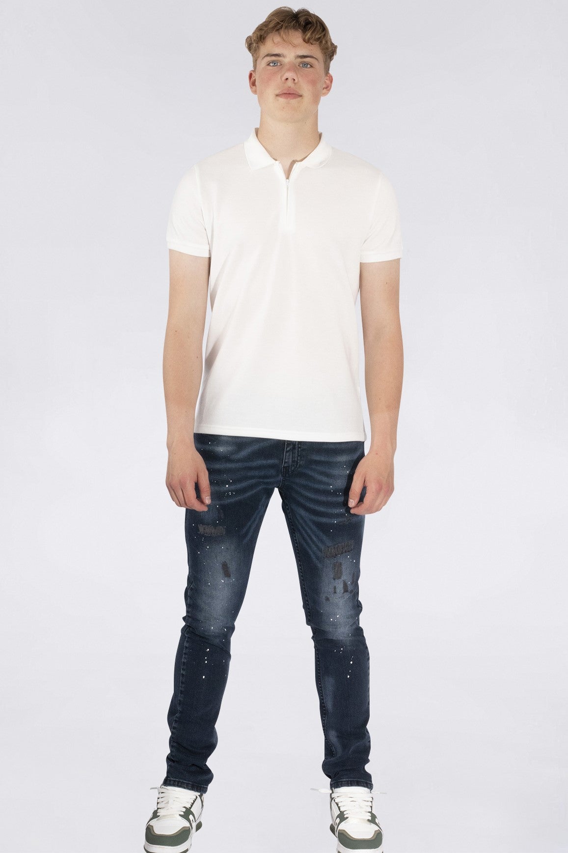 THE AURELIO SLIM FIT JEANS