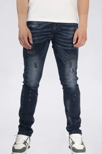 THE AURELIO SLIM FIT JEANS