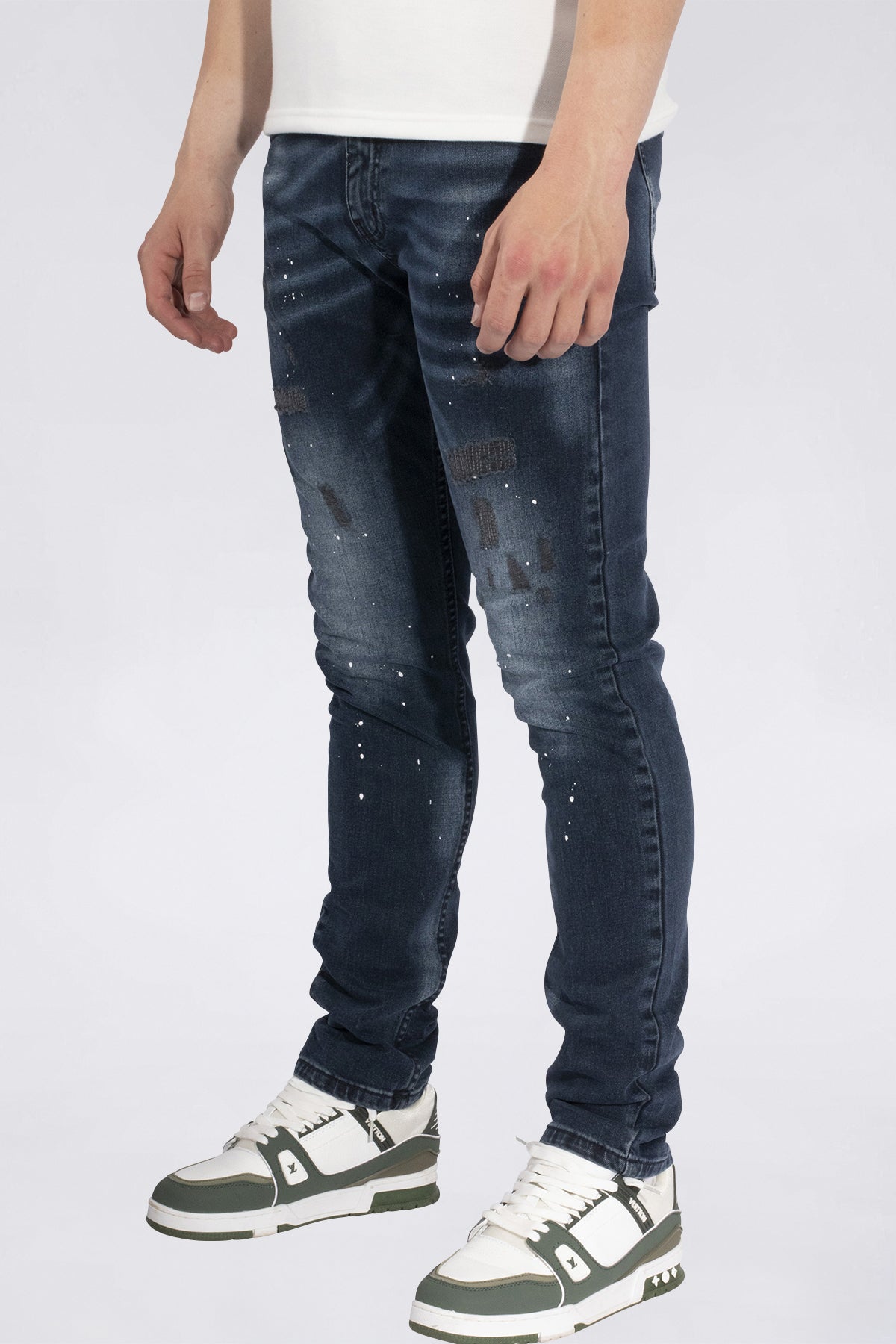 THE AURELIO SLIM FIT JEANS