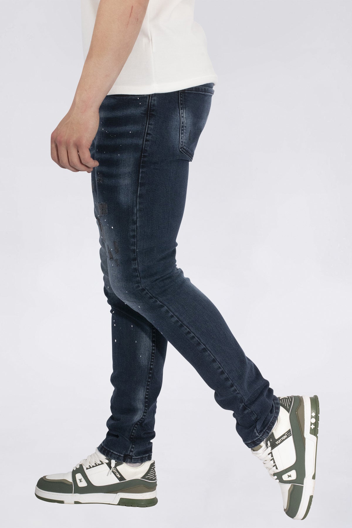 THE AURELIO SLIM FIT JEANS