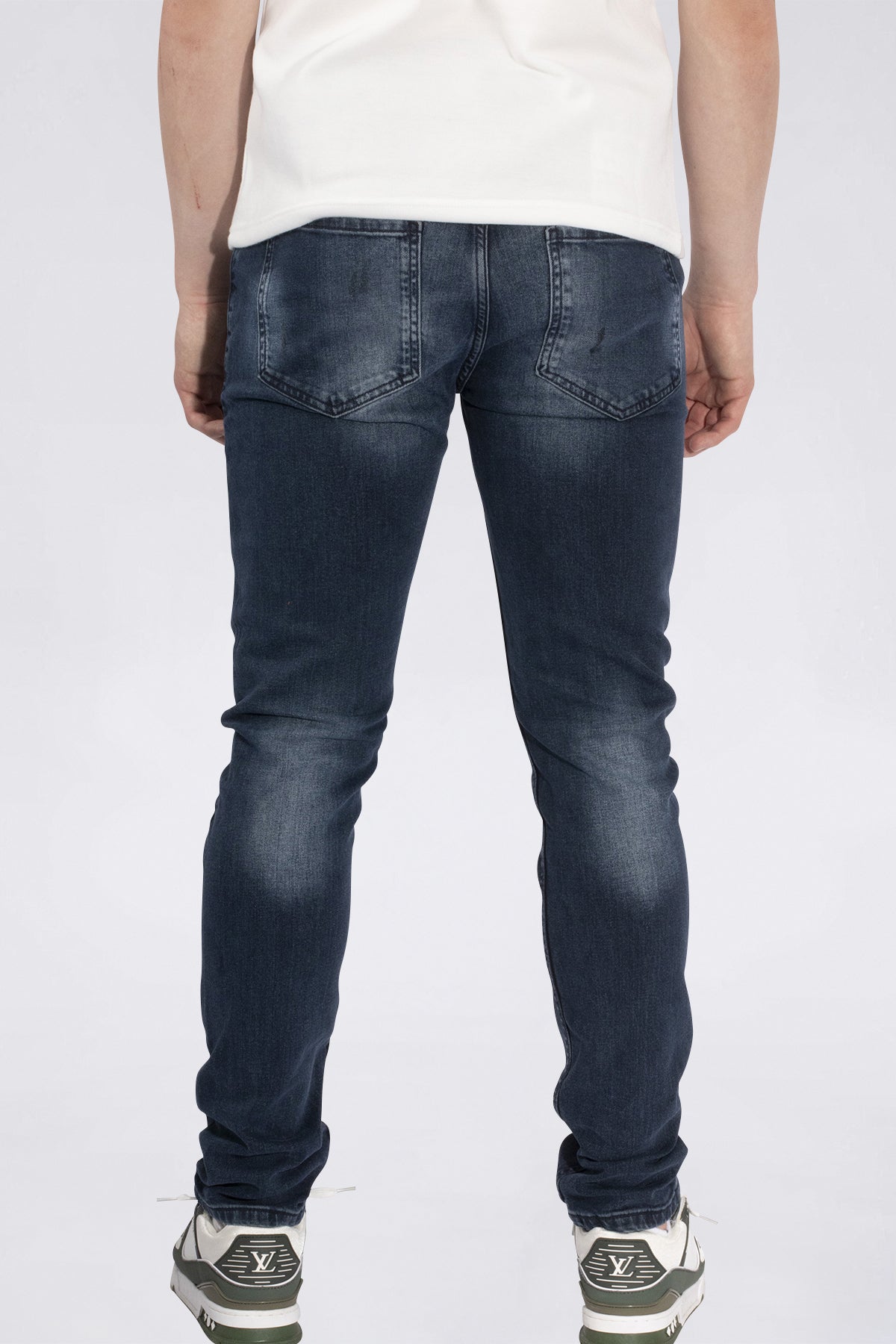 THE AURELIO SLIM FIT JEANS