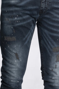 THE AURELIO SLIM FIT JEANS