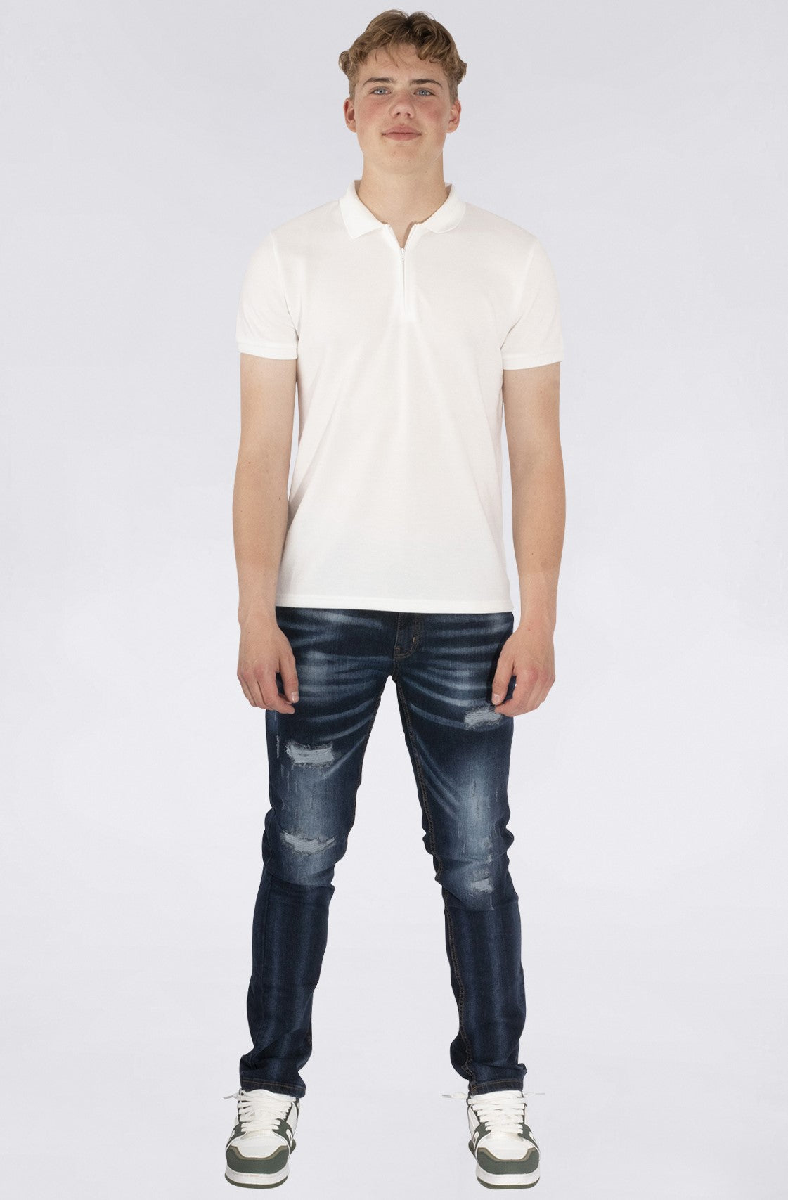 THE AURELIO SLIM FIT JEANS