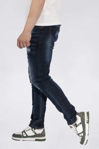 THE AURELIO SLIM FIT JEANS