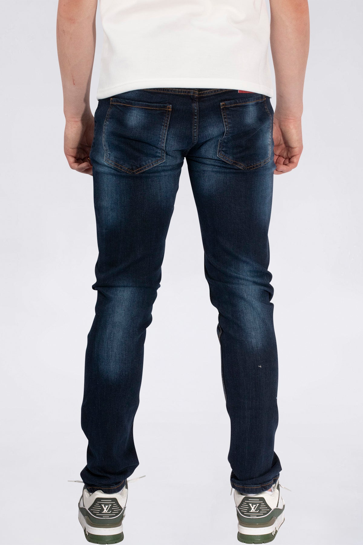 THE AURELIO SLIM FIT JEANS