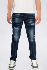 THE AURELIO SLIM FIT JEANS