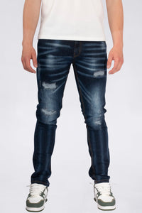 THE AURELIO SLIM FIT JEANS
