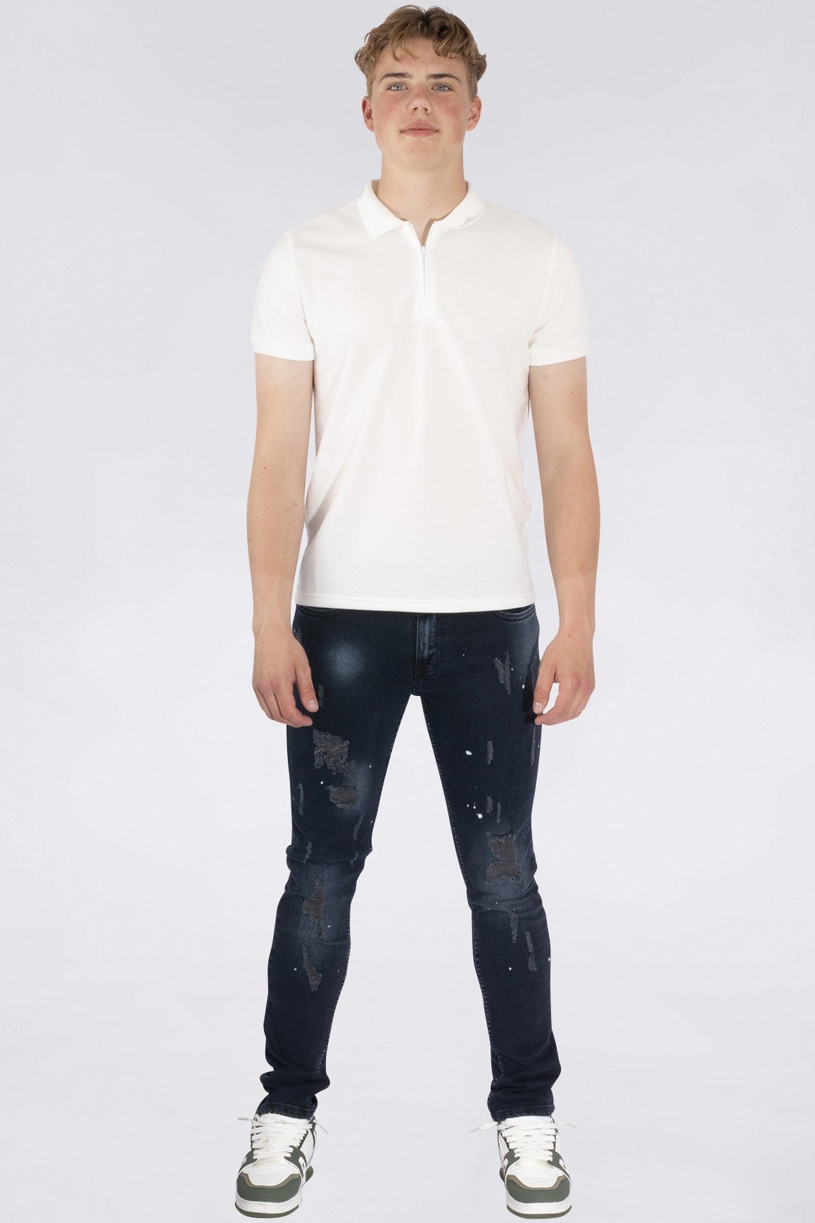 THE AURELIO SLIM FIT JEANS