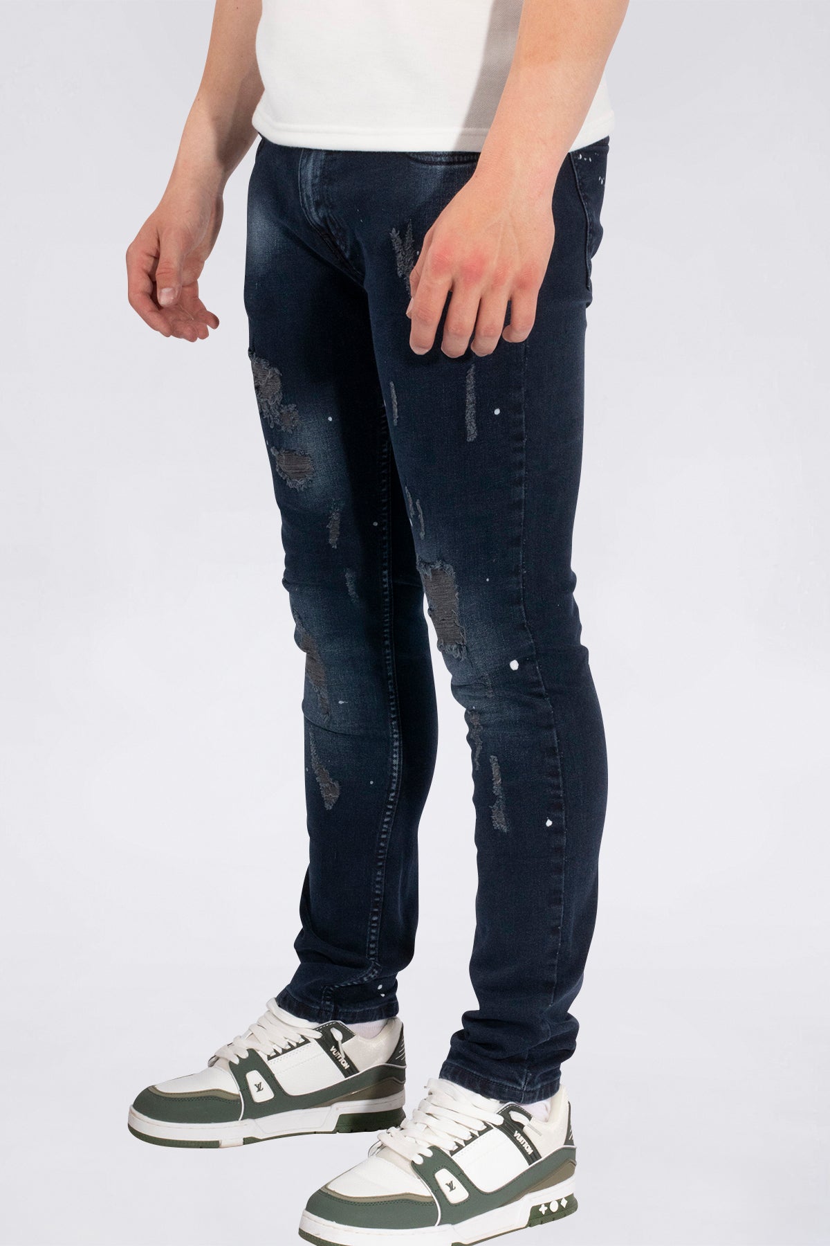 THE AURELIO SLIM FIT JEANS