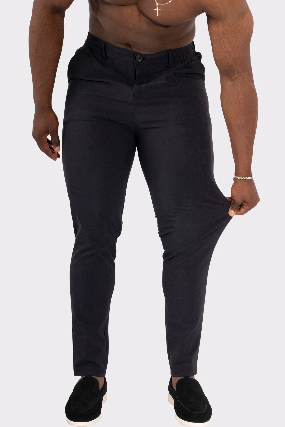 THE ROSARIO TECH TROUSERS
