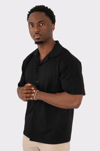 THE VALERIO V NECK POLO