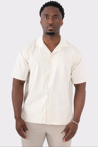 THE VALERIO V NECK POLO