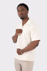 THE VALERIO V NECK POLO