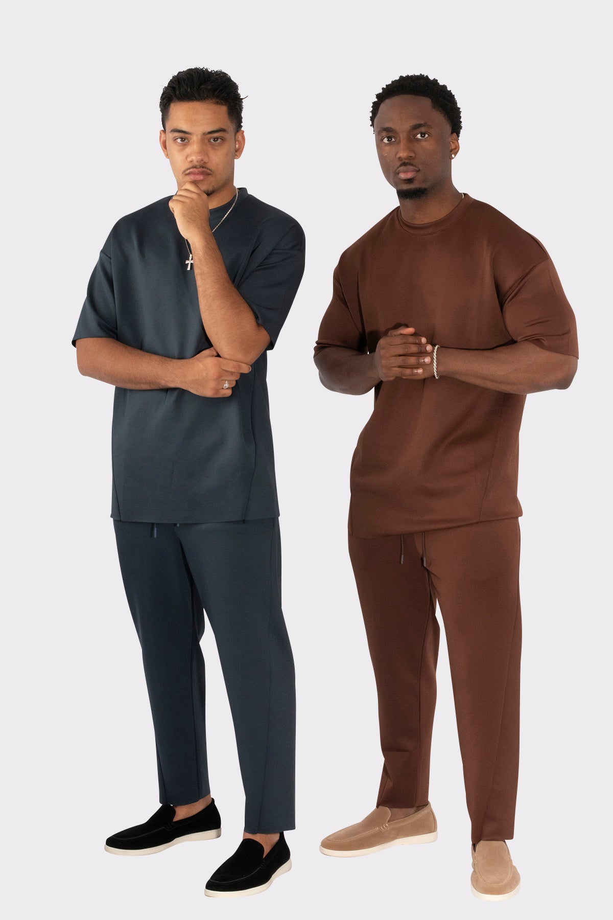 THE LUGANO GLANS COMBISET