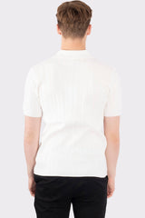 THE MILANO ZIPPED POLO