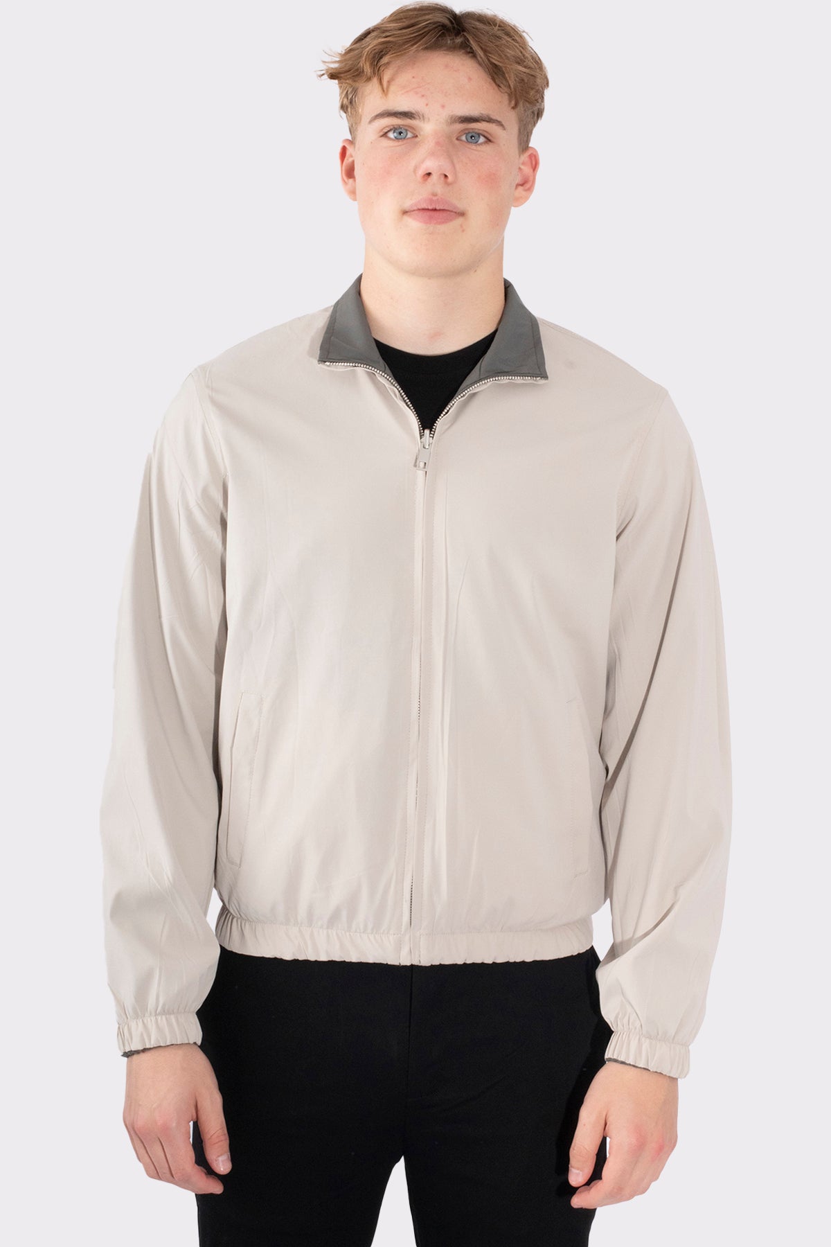 THE MARINA DUBBELZIJDIG JAS