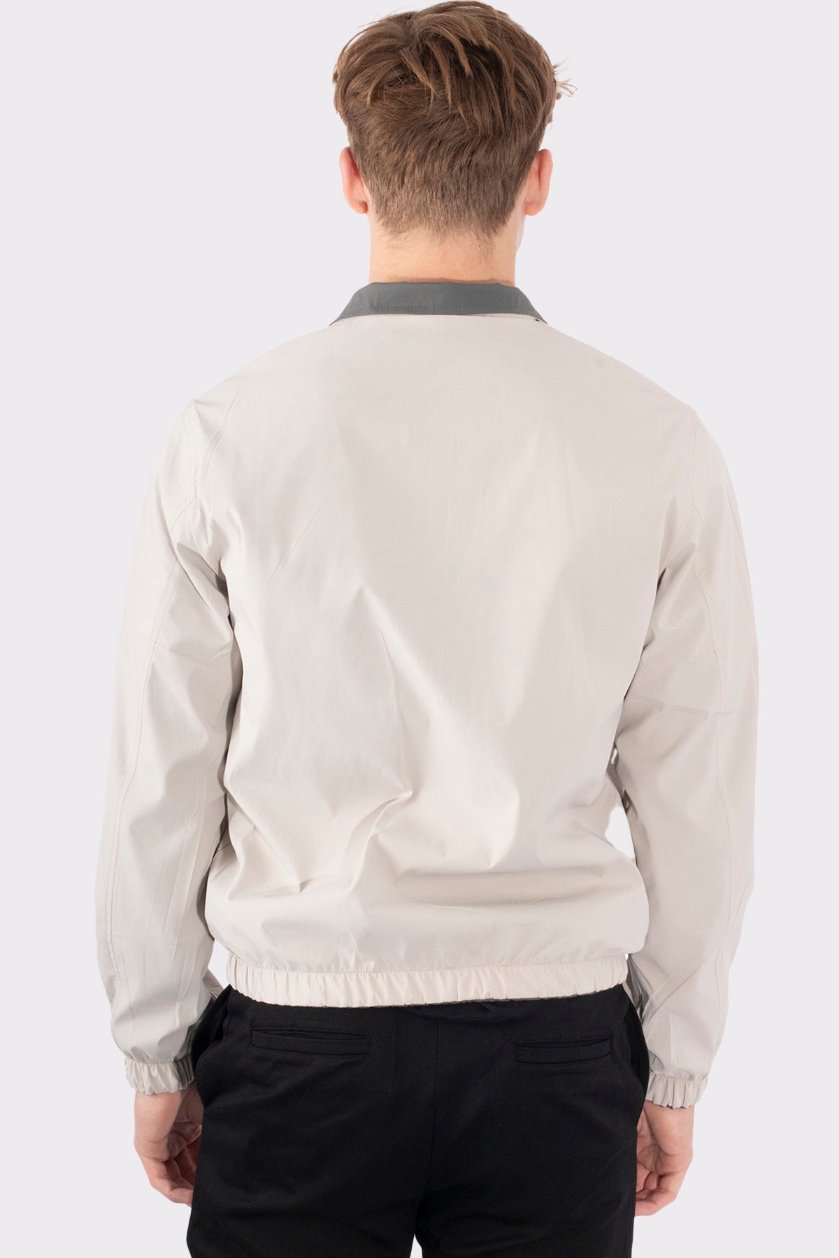 THE MARINA DUBBELZIJDIG JAS