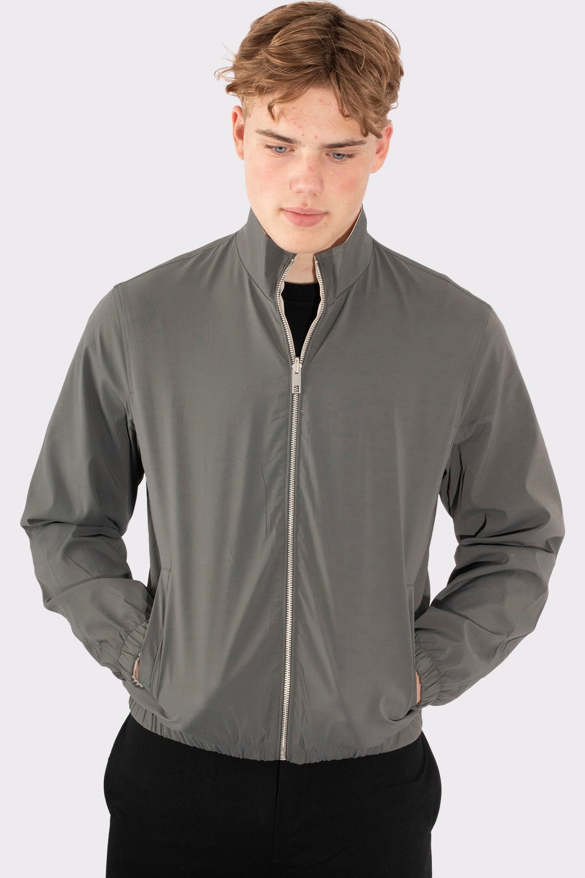 THE MARINA DUBBELZIJDIG JAS