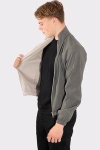 THE MARINA DUBBELZIJDIG JAS