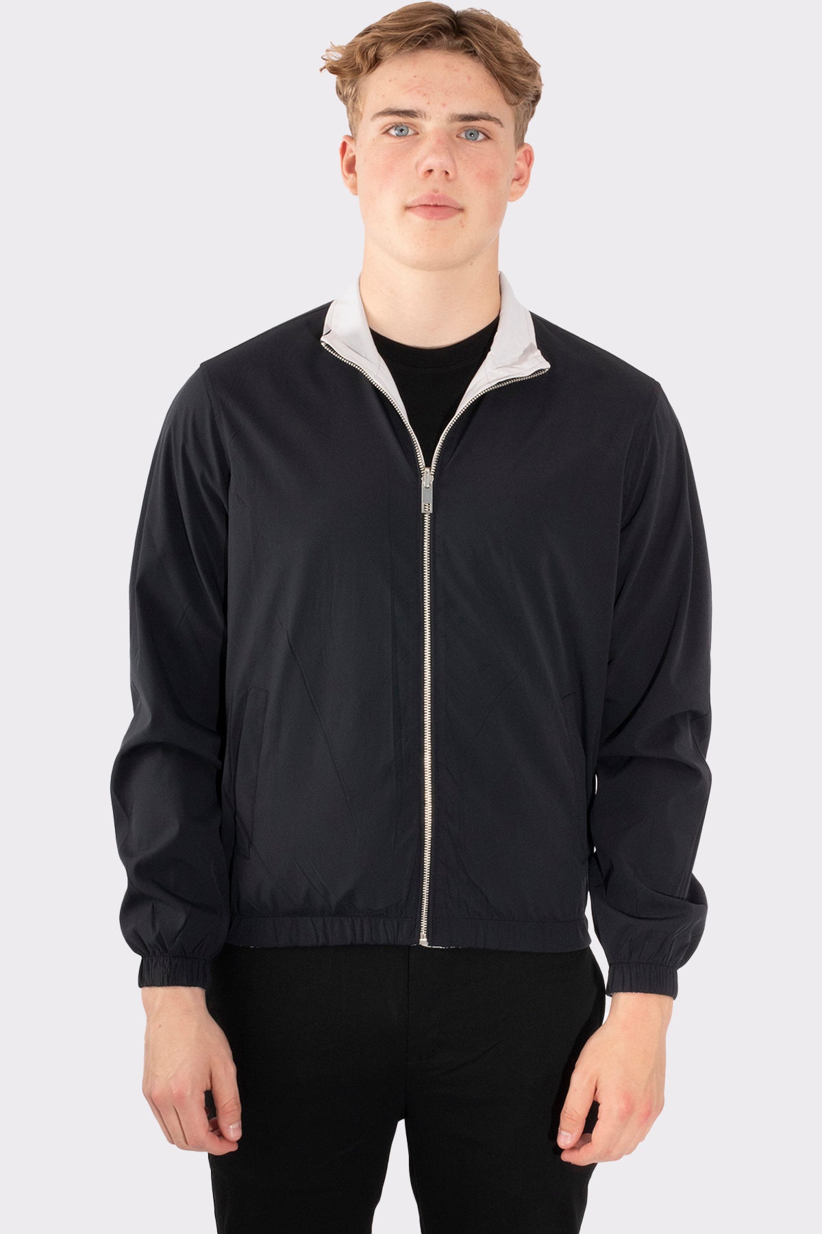 THE MARINA DUBBELZIJDIG JAS