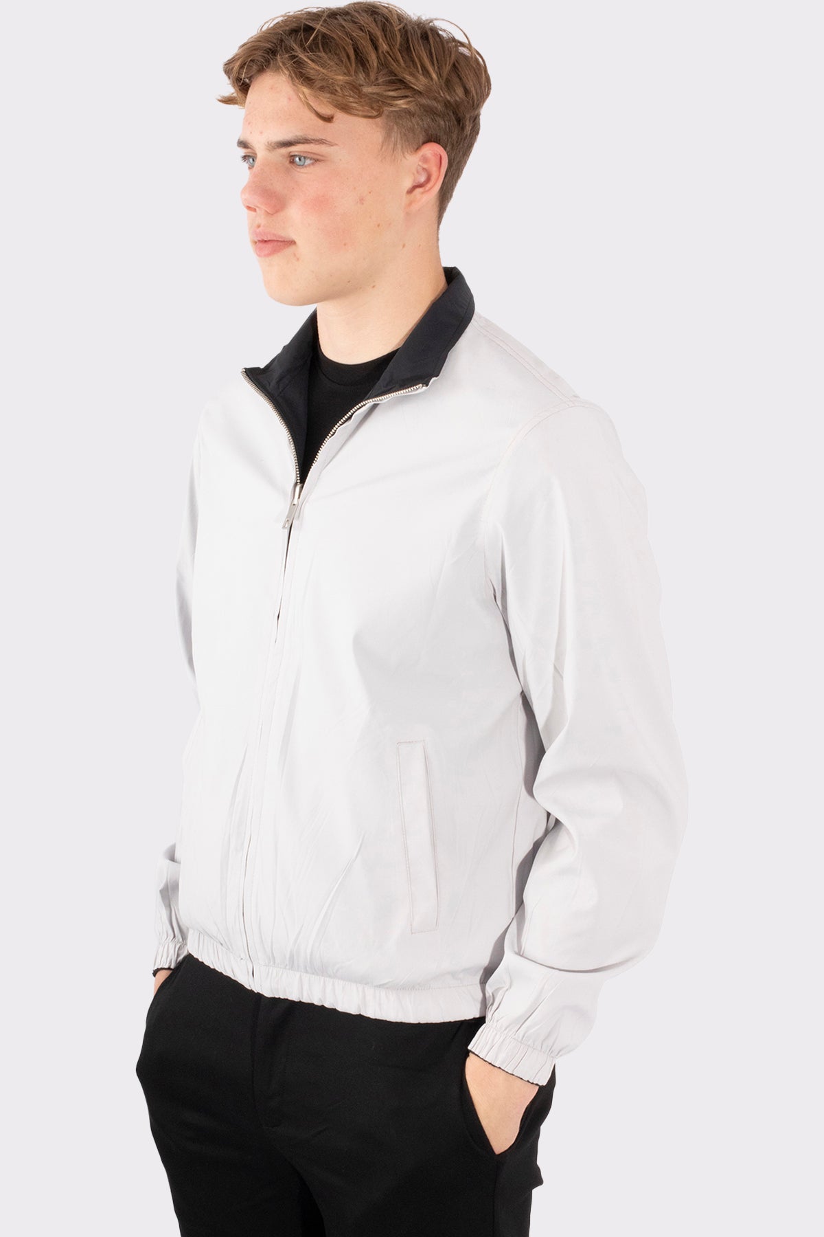 THE MARINA DUBBELZIJDIG JAS