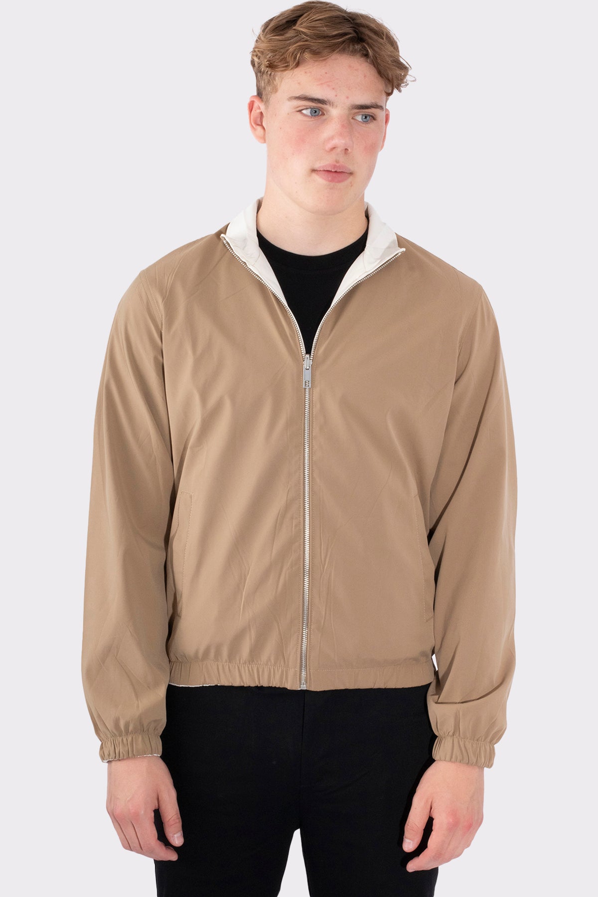 THE MARINA DUBBELZIJDIG JAS