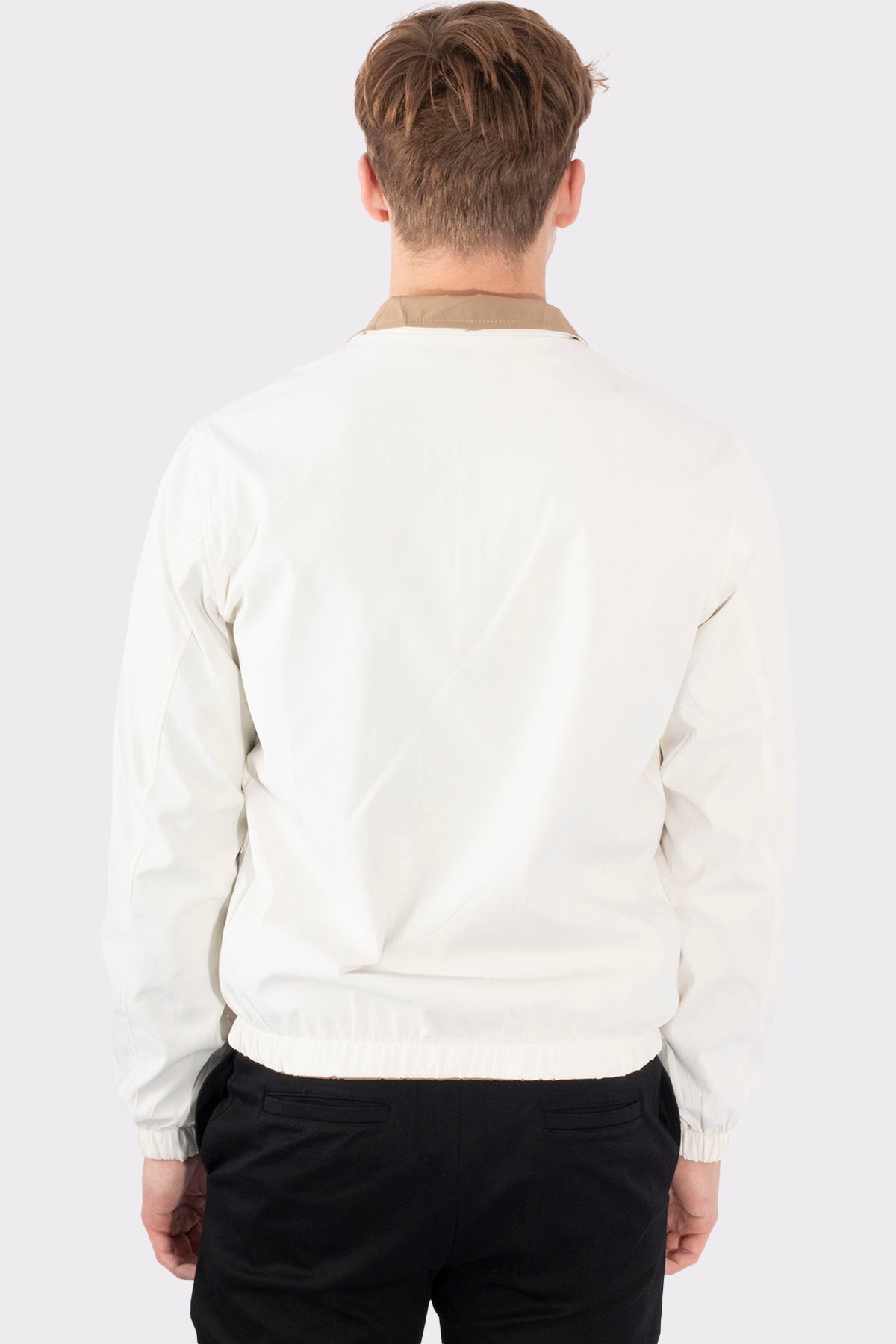 THE MARINA DUBBELZIJDIG JAS