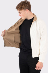 THE MARINA DUBBELZIJDIG JAS