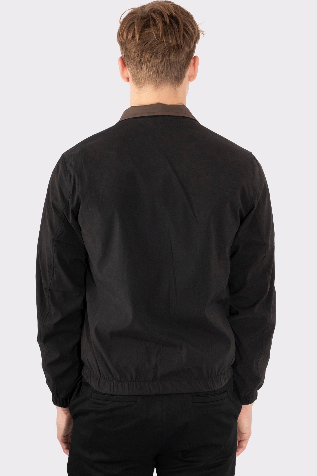 THE MARINA DUBBELZIJDIG JAS