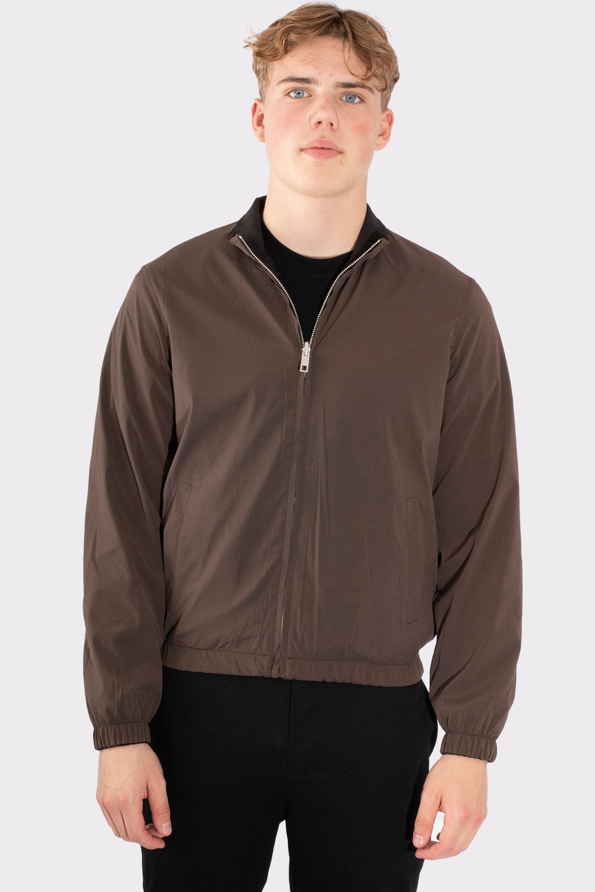 THE MARINA DUBBELZIJDIG JAS