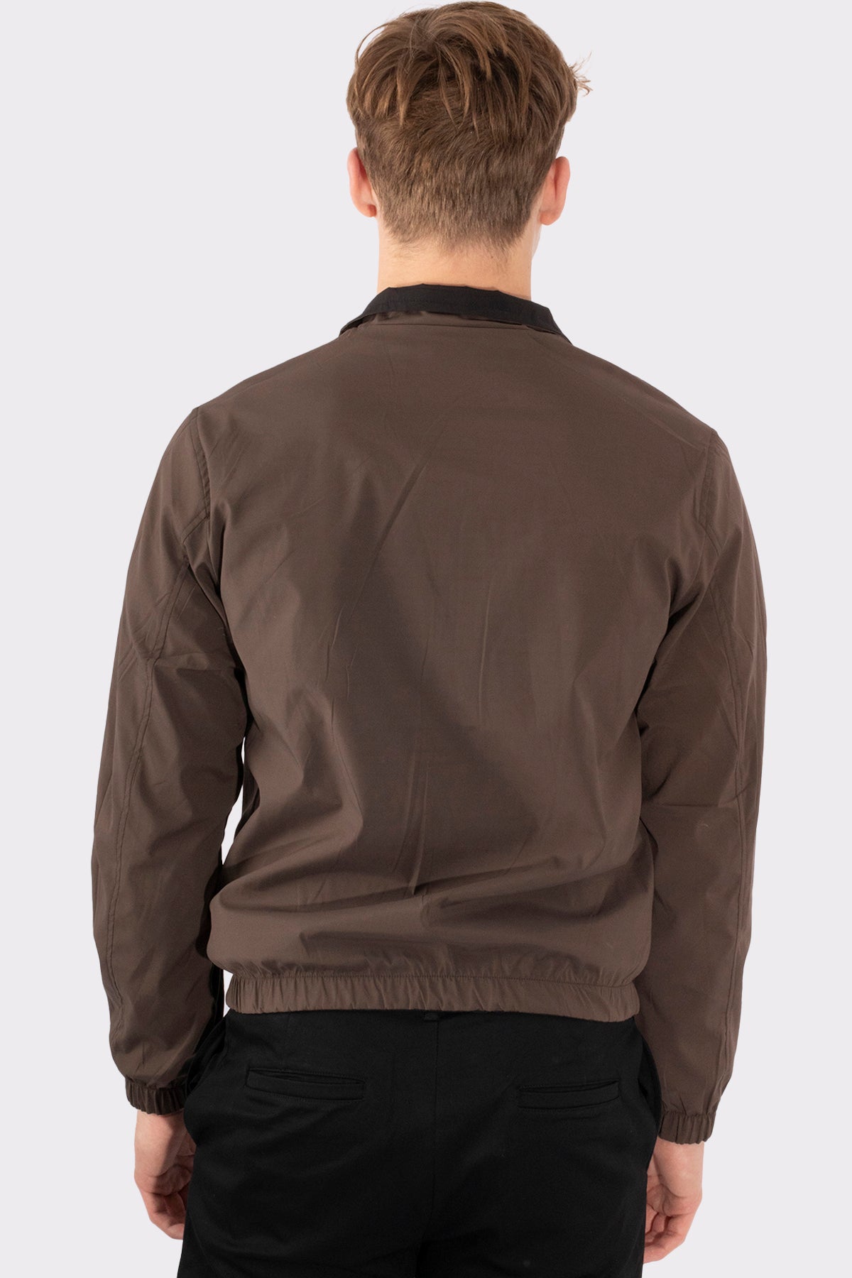 THE MARINA DUBBELZIJDIG JAS