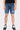 VIBES ICON  STRETCH SHORT JEANS