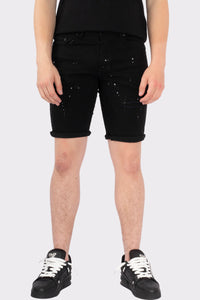 VIBES ICON  STRETCH SHORT JEANS