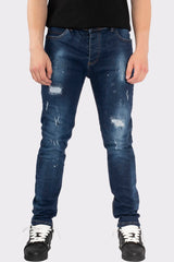 VIBES ICON LONG STRETCH JEANS