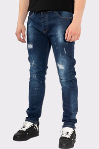 VIBES ICON LONG STRETCH JEANS