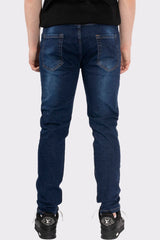 VIBES ICON LONG STRETCH JEANS