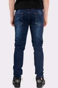 VIBES ICON LONG STRETCH JEANS