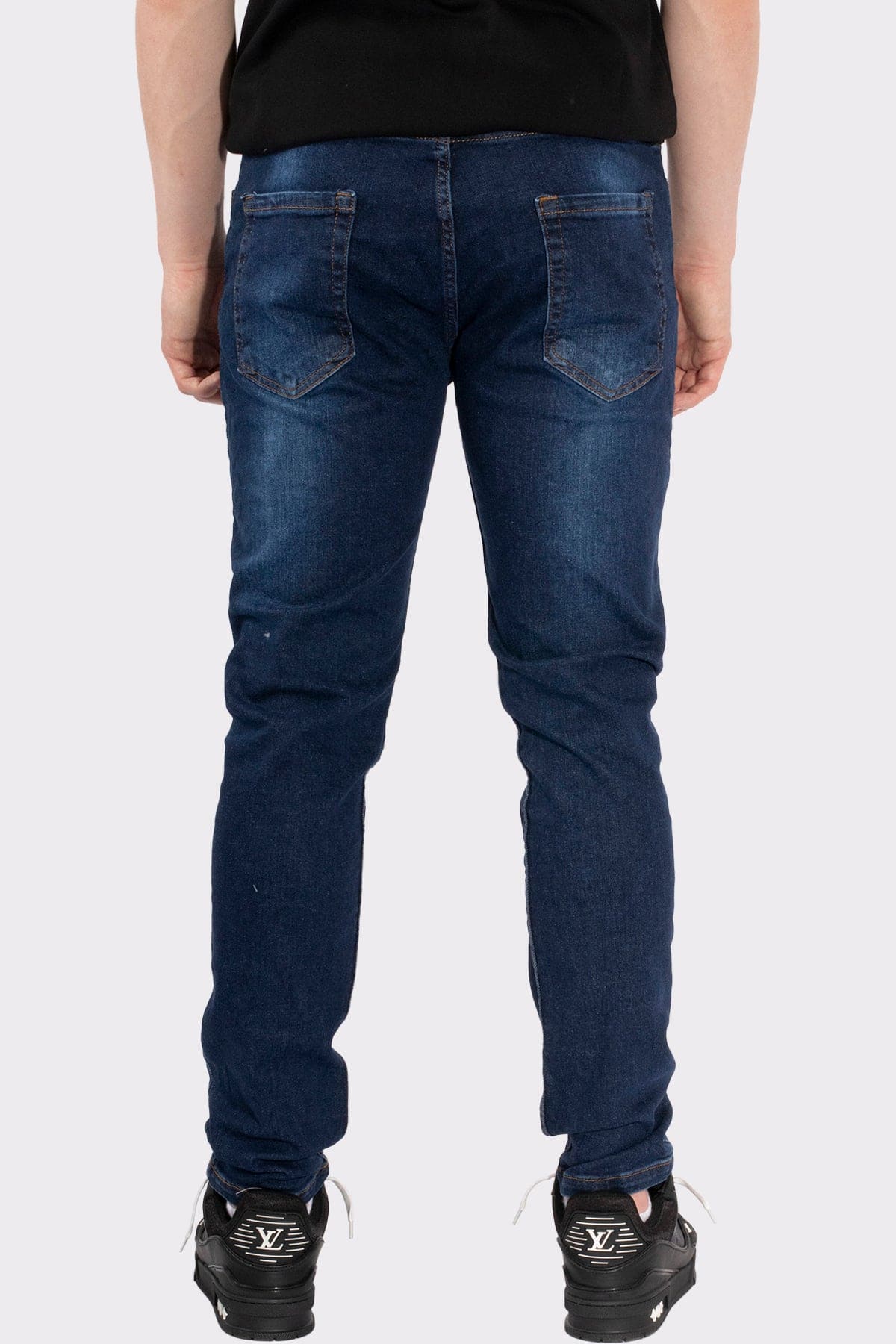 VIBES ICON LONG STRETCH JEANS