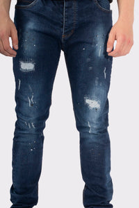 VIBES ICON LONG STRETCH JEANS