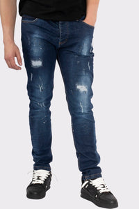 VIBES ICON LONG STRETCH JEANS