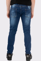 VIBES ICON LONG STRETCH JEANS