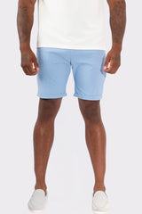 THE LONDON |SHORT| STRETCH PANTALON