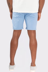 THE LONDON |SHORT| STRETCH PANTALON